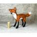 fox size comparison with wine cord